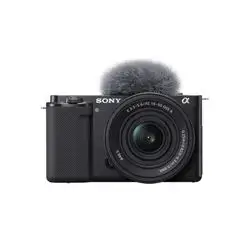 Sony ZV-E10 Mirrorless Camera