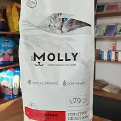 Cat Food Molly Super Premium