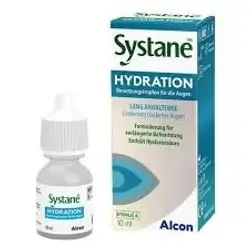 Systan Hydration Lubricant Eye Drops 10ml (Alcon)