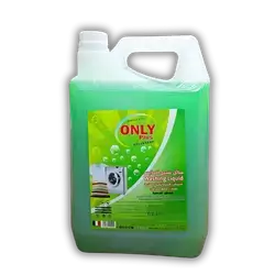 Only Green Laundry Detergent Liquid, 3 Liters