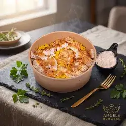 ريزو دجاج