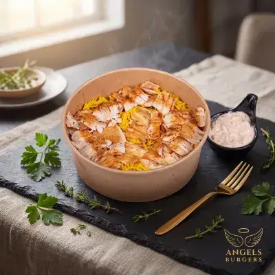 Chicken Rizo