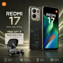 REDMI 17 Oak Green 4G RAM 256G ROM