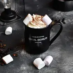 Hot Chocolate Marshmallow