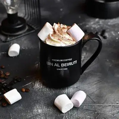 Hot Chocolate Marshmallow