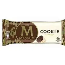 Algida Megnum Cookie 95m