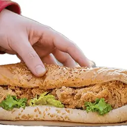 Crispy Wrap