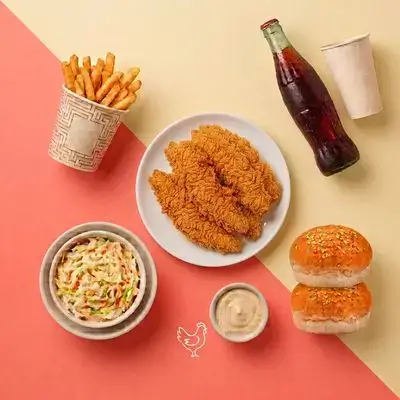 Prime Tender Feast (5 Pcs)