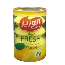 Soap alwazir Fresh Lemon Fresh Cleansing 4 pcs * 95 g