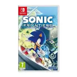 Video Game - Nintendo Switch | Sonic Frontiers