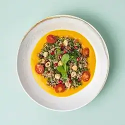Quinoa Tabouleh