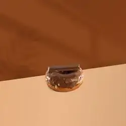 Stuffed Donut
