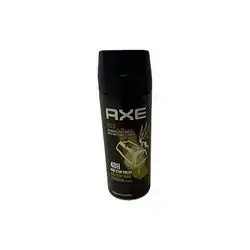 Axe Bs Gold Rock Farhu 150ml