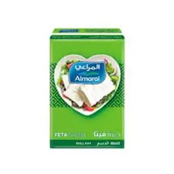 Almarai Full Fat Feta Cheese, 400g
