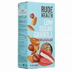 Rude Health Ls Alm&hazn Granola400g