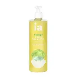 Ia 2 In 1 Shampoo Lemon 500 Ml