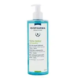 Teen Derm Gel Sensitive