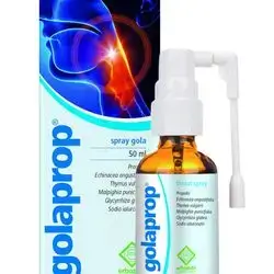 Golaprop spray gola