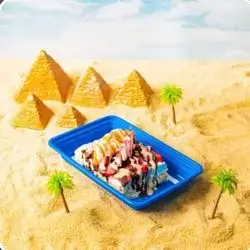 Kinder and Fruit Ambalia