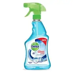 Dettol Glass Cleaner Sparklng 500ml
