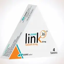 link 20mg 4tablets