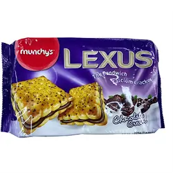 Lexus Biscuit