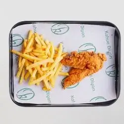 Mini Crispy Chicken & Fries