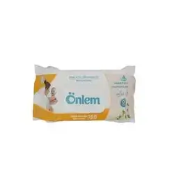 Onlem Wet Wipes Sensitive 120 Pcs