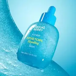 Eqqual berry hyaltoin flooding serum 30ml