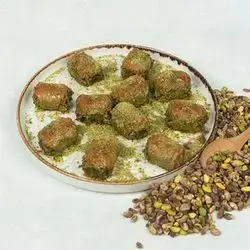 Kaab Al Ghazal Pistachio