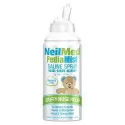 NeliMed Pedia Mist Saline Spray for babies and kids