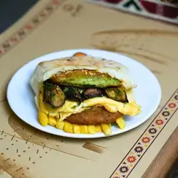Dynamite Al Saidi Sandwich