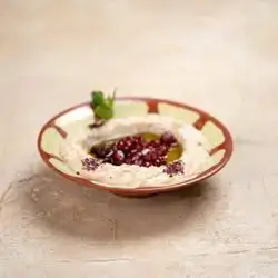 Baba Ghanoush