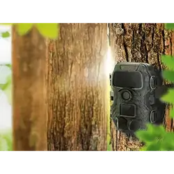 Wildlife Surveillance Camera Infrared Flash Motion Sensor