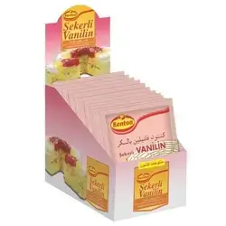 Kenton Vanillin Sugar – 36 Packs × 5g