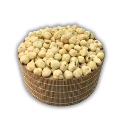 Pulp hazelnut