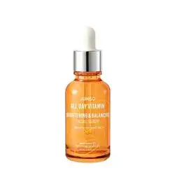 JUMISO All Day Vitamin Brightening and Balancing Facial Serum 30ml