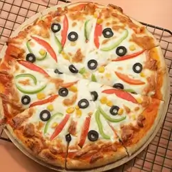 Chicken Pizza