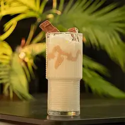 Vanilla Milkshake