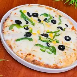 Vegetable Pizza