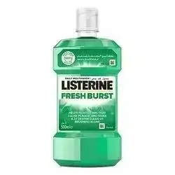 Listerine Fresh Burst