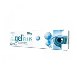 Z Gel Plus Eye Gel