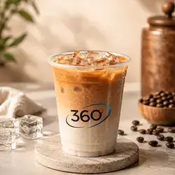 Classic Iced Latte