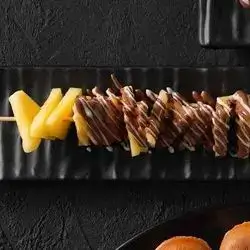 Pineapple Steak