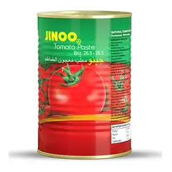 Zhino Tomato Paste Can
