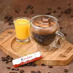 Kinder Coffee