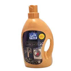 Fine Royal Laundry Detergent Liquid 3 Liters