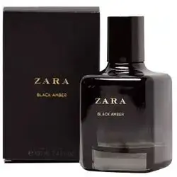 عطر بلاك امبر زارا ZARA Black Amber EDT for women
