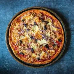 Tuna Pizza