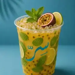 Passion Fruit Mojito